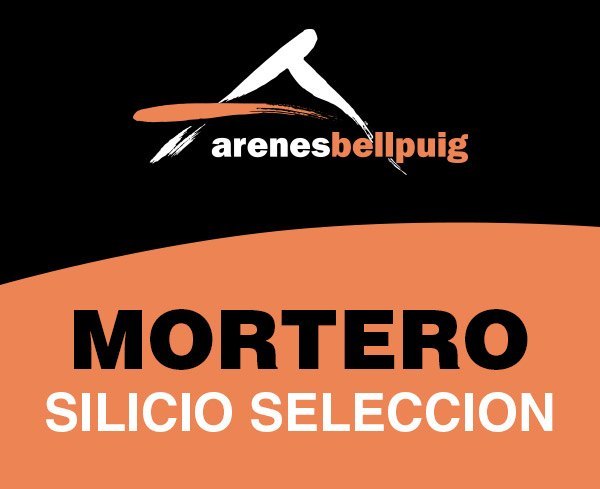 Morter silícic sel·lecció