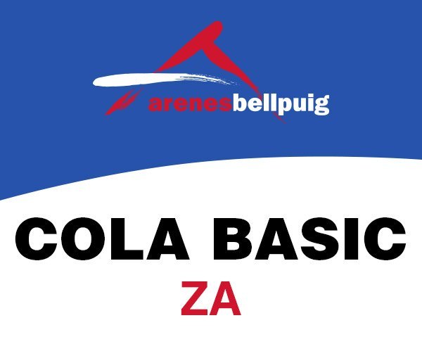 Morter cola basic ZA