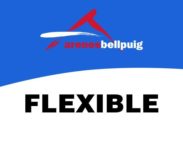 Morter cola flexible
